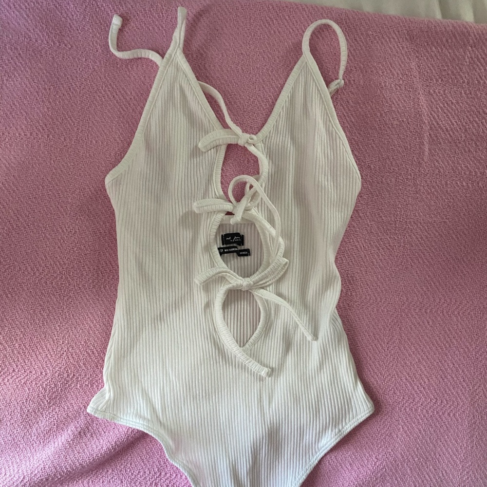 Urban bodysuit